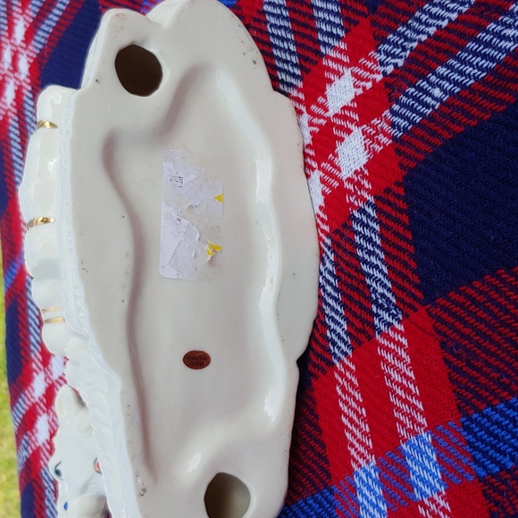 Ceramic Jeweled Christmas Nativity Camel - Picture 12 of 12